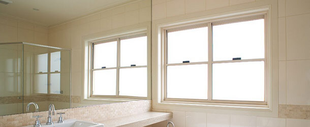 Double Hung Windows