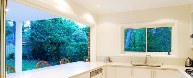 Sliding Windows are functional and will help optimise space and views in your home.