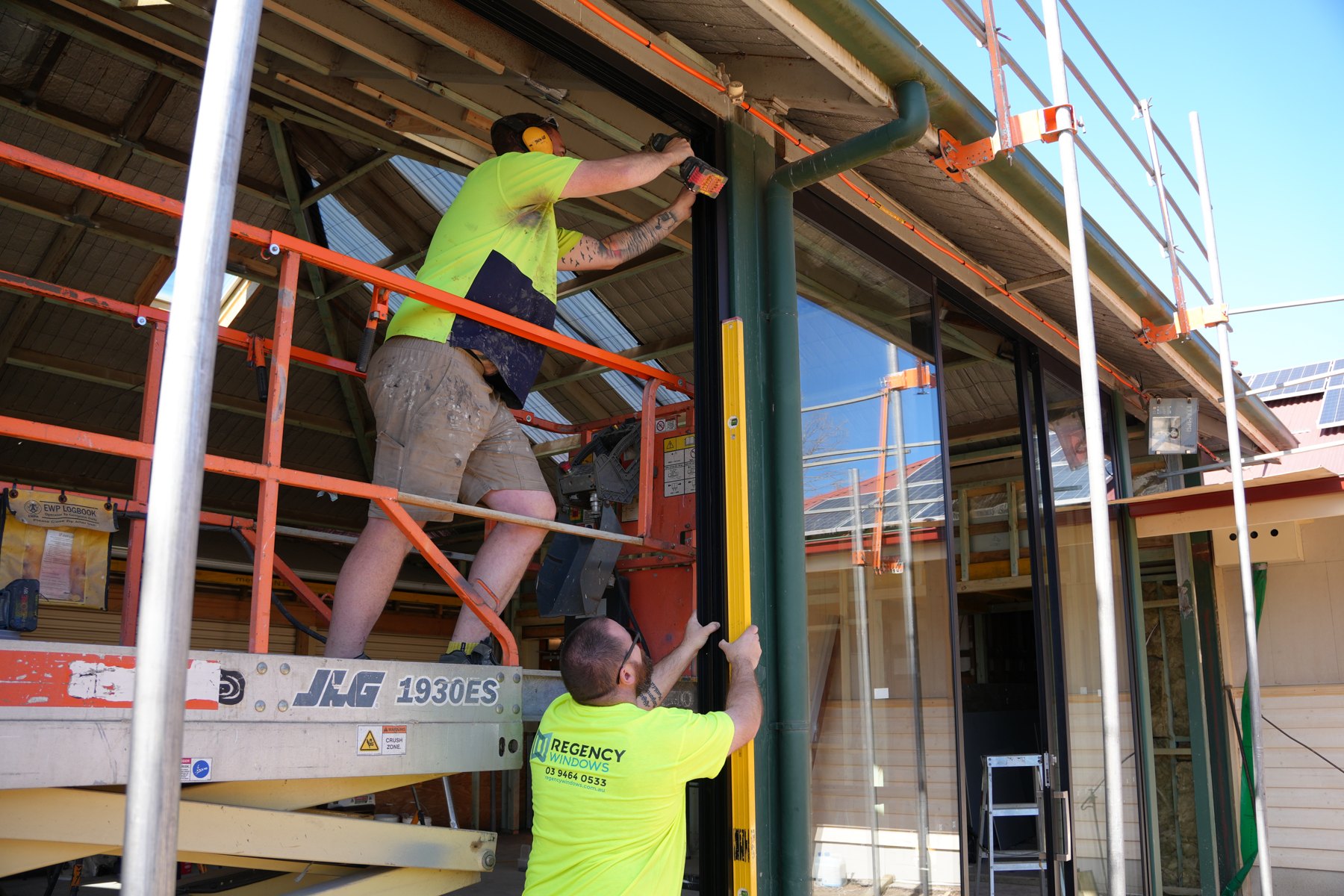 dederang install team dsc00122