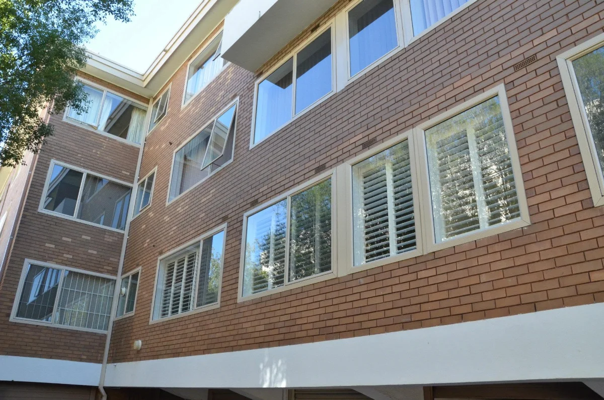 Body Corporate Window Replacement case study 01