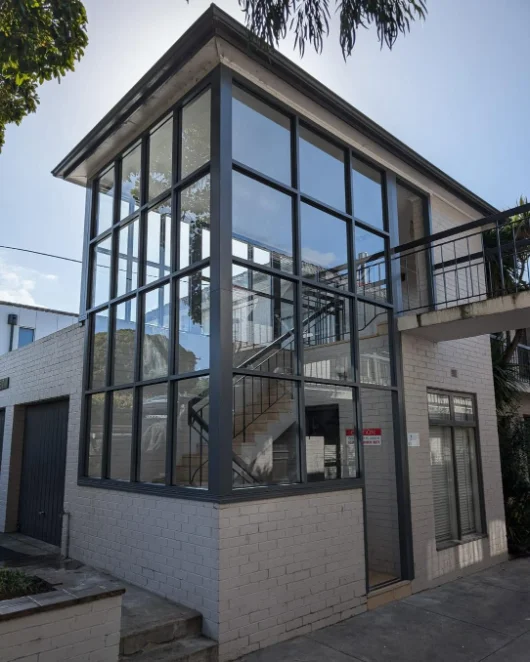 Body Corporate Window Replacement case study 02