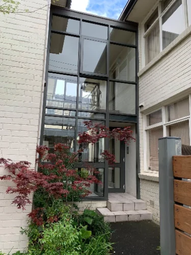 Body Corporate Window Replacement install team