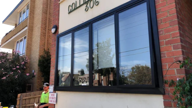 Body Corporate Window Replacement product awning window