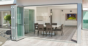 Bi fold Doors