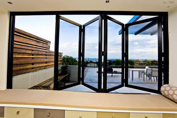 bifold windows