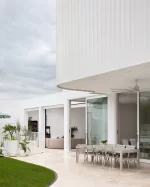 At The Grove in Coburg, Taouk Architects and Merbuilt seamlessly blend heritage with modern design. Our designer windows and doors elevate the open living areas, bridging the indoors with the surrounding landscape. The contemporary addition honours the home's original Californian bungalow charm while welcoming natural light and enhancing energy efficiency. A stunning fusion of past and future, perfectly suited for a growing family.

Builder - @merbuilt 
Architect - @taoukarchitects 

#TheGrove #TaoukArchitects #Merbuilt #Windows #ModernDesign #HeritageHome #Coburg #DesignerWindows #DesignerDoors