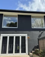 Seamless style meets durability. These new aluminium windows and doors bring a clean, modern look while improving energy efficiency. A simple change with a big impact. 🏠🔨 Ready to upgrade your home? Get in touch with us today for a free measure and quote! #ModernWindows #UpgradeWithRegency #EffortlessStyle