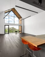 Elevated design, masterfully crafted 🏠✨
L O'Grady Constructions brings architectural vision to life in this stunning Riddells Creek home. Emerging from the hillside like a ship's prow, the Scandinavian-inspired design showcases the builder's expertise in harmonizing bold concepts with the natural landscape.
Our designer windows and doors complement their craftsmanship, framing panoramic Melbourne skyline views and blending indoor-outdoor spaces seamlessly.
Swipe to appreciate L O'Grady's attention to detail in this contemporary Australian masterpiece.

Builder: @logradyconstructions 
Architect: Egg Architects
Photography: @timcollinsmedia 

#ConstructionExcellence #ModernDesign #LuxuryHomes #regencywindows #logc