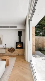 Architectural design that defines modern living. Our thermally broken suite creates a thermal barrier between interior and exterior environments, delivering superior climate control and condensation resistance throughout this Northcote residence. The contemporary aesthetic shines through minimalist sashless windows and reeded glass features, while a commanding 4-panel stacker door creates a seamless transition between the interior and north-facing entertaining spaces.

Builder: @merbuilt 
Real Estate: @nelsonalexanderrealestate 
Location: Northcote, VIC

#RegencyWindows #MelbourneArchitecture #LuxuryResidential #SustainableDesign #ContemporaryHomes #ResidentialDesign #Northcote #ArchitecturalExcellence

📹: @nelsonalexanderrealestate